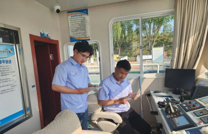 港建公司让米乐教育“看得见、听得到、摸得着”