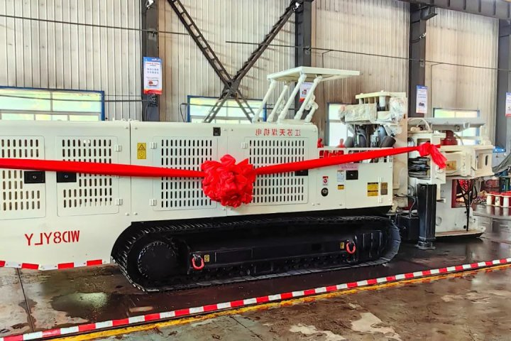 工作效率提升50%以上！阳城煤矿投用单元支架搬运车