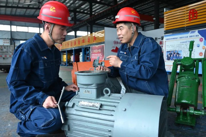 锤炼过硬本领，匠心铸就“技能大师”