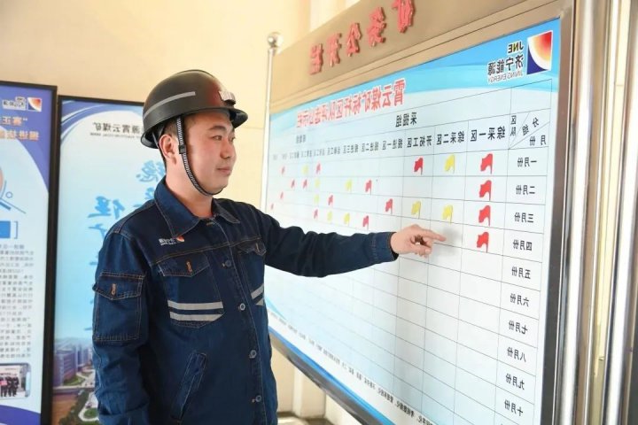 狠抓“三类人”管理，霄云煤矿构建基层安全管理新格局