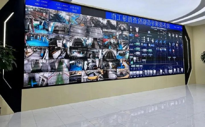 海纳美腾智能选煤厂助力绿色矿山“智”赢“煤”好未来