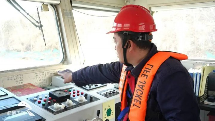 闪电新闻丨吞吐量超9500万吨！济宁依托黄金水道优势打造北方内河航运中心