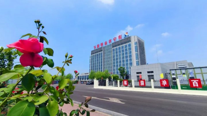 金桥煤矿丨文明单位创建，永远在路上