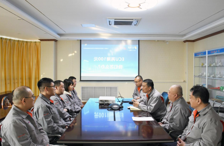 精益化管理提升系列报道[98]丨精益引领，中银电化深挖市场促发展