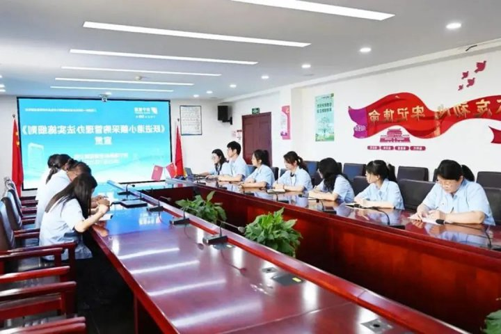 理论+实操！跃进港推行“点单式”业务培训