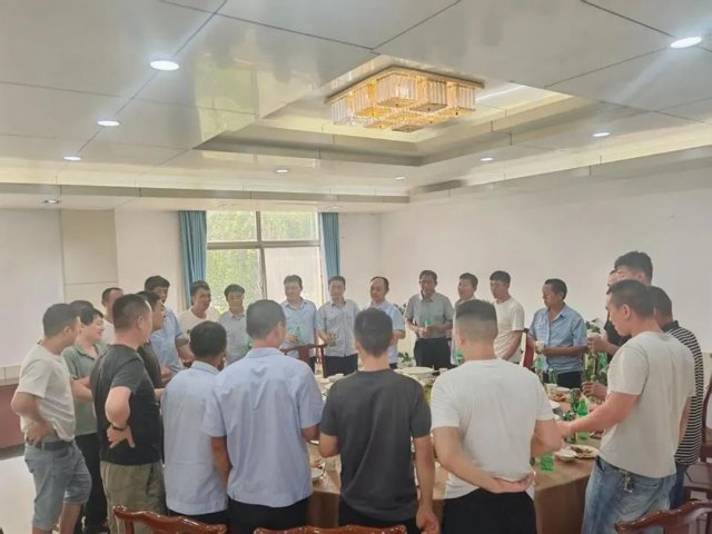 啃最硬的骨头，吃最香的饭！花园煤矿最难攻坚段“鏖战记”