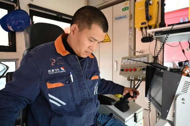 练为战！跃进港打响“技术比武”攻坚战