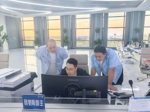 阳城二号井专题培训助推调度从“经验”向“智能”转型